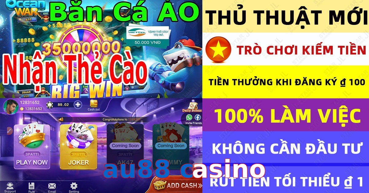 au88 casino