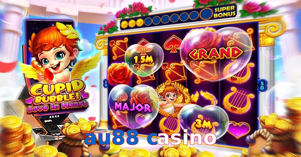 au88 casino