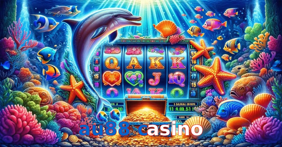 au88 casino