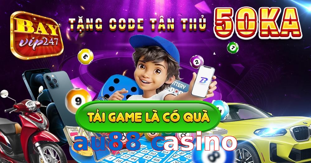 au88 casino
