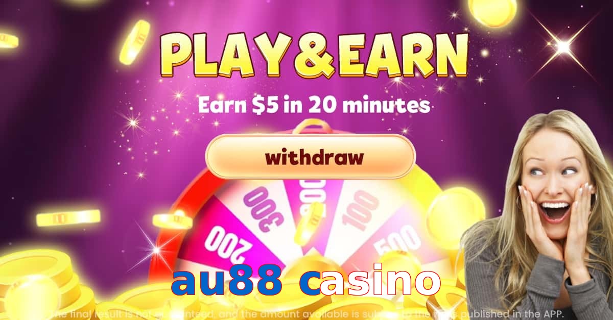 au88 casino