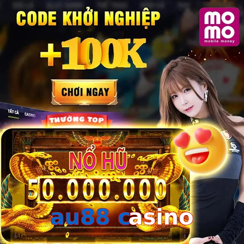 au88 casino