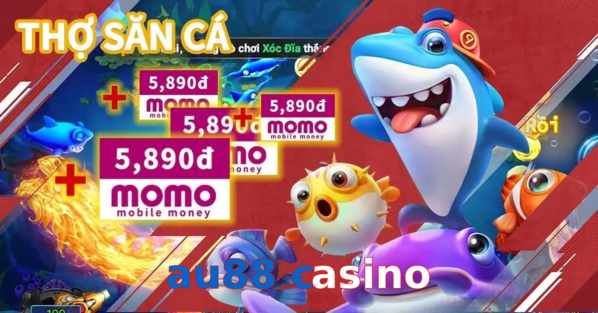 au88 casino