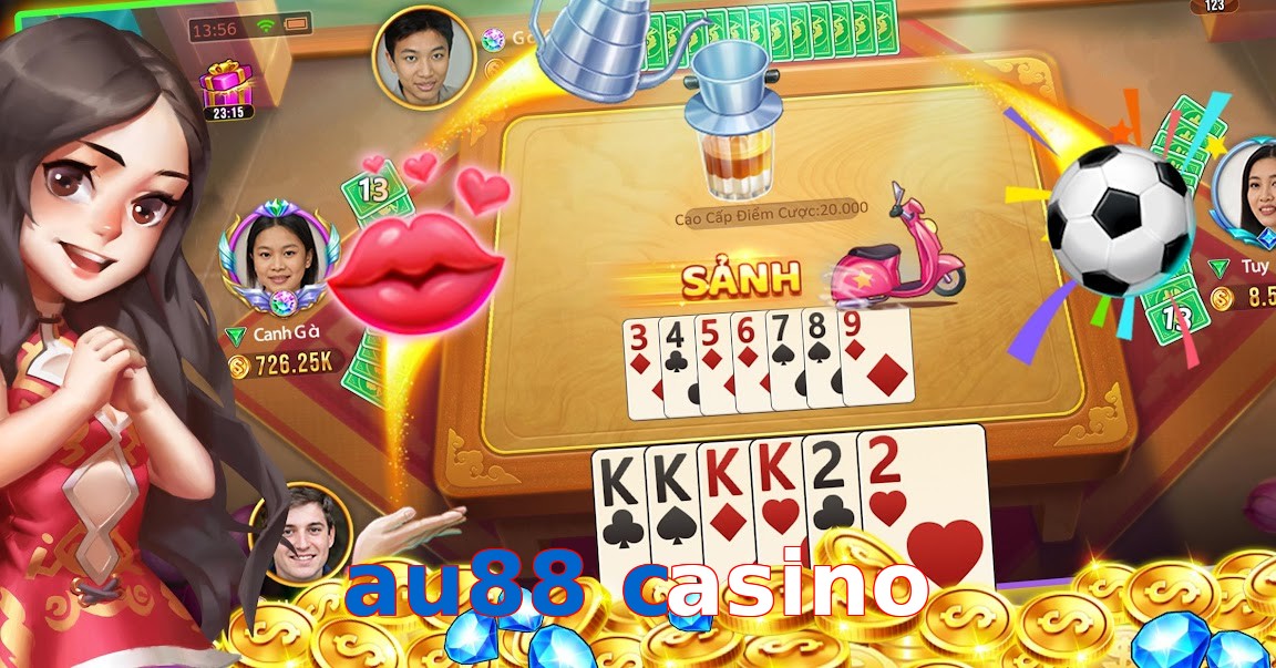au88 casino