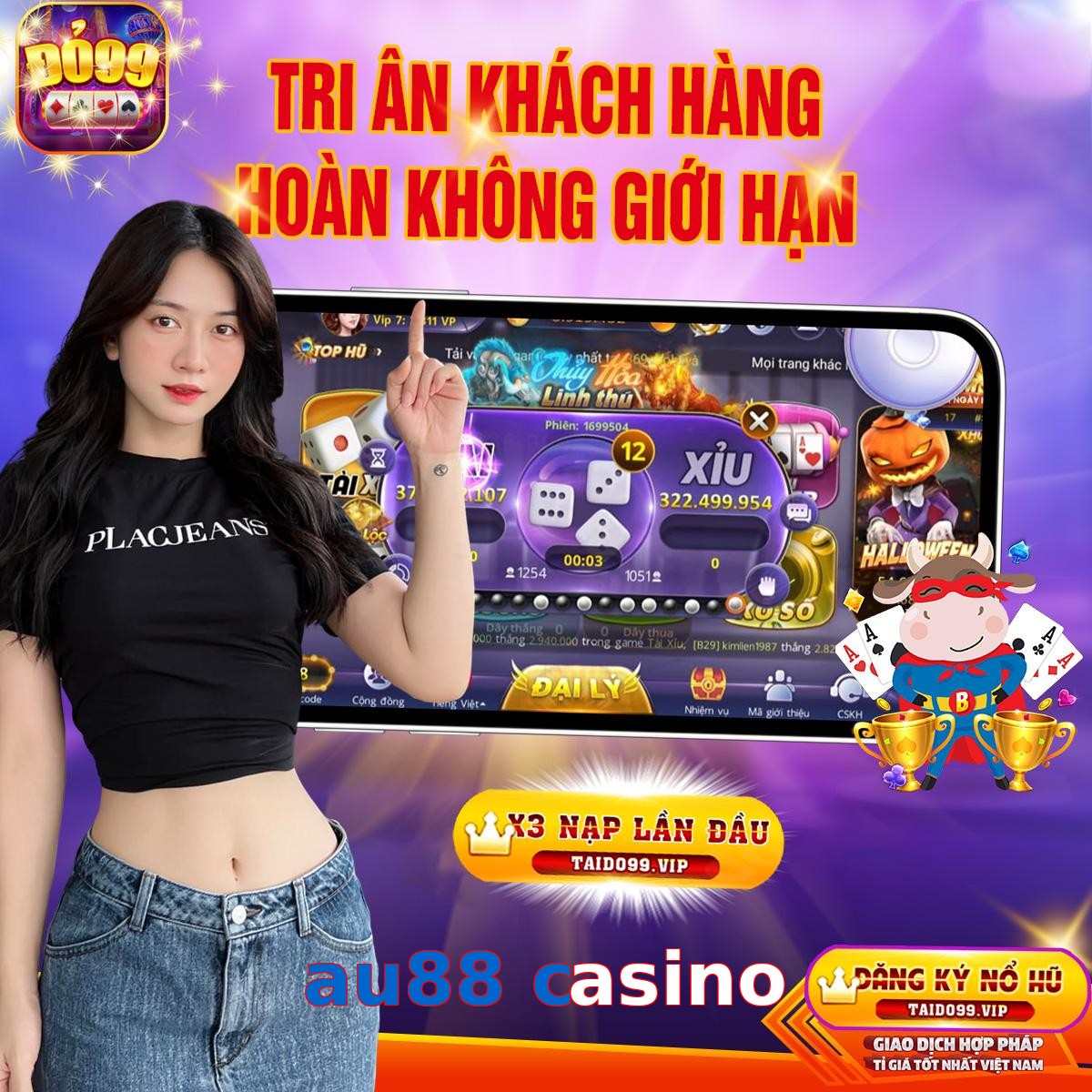 au88 casino