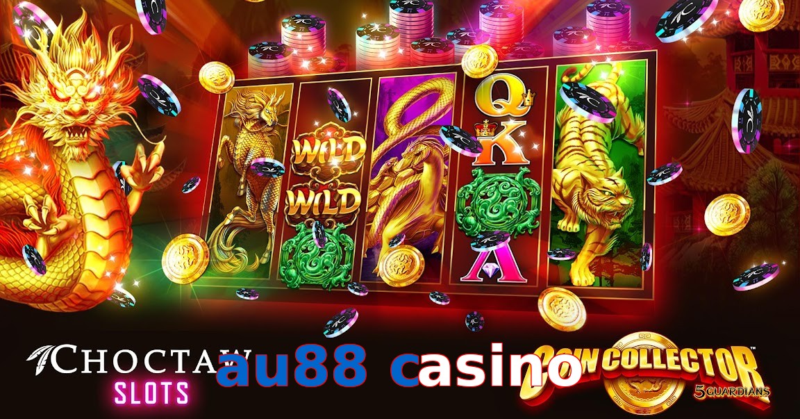 au88 casino