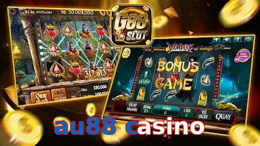 au88 casino