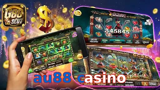 au88 casino
