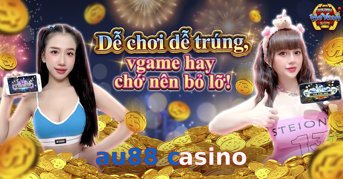 au88 casino