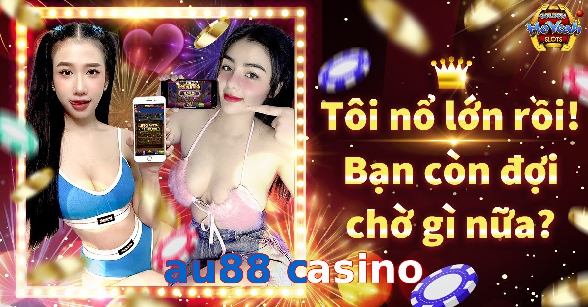 au88 casino