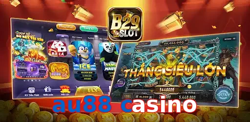 au88 casino