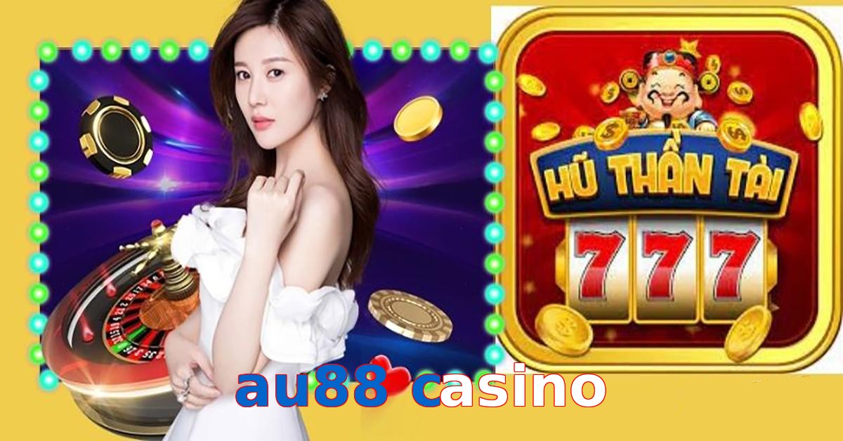 au88 casino