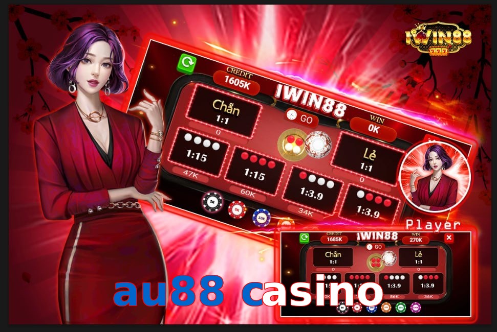 au88 casino