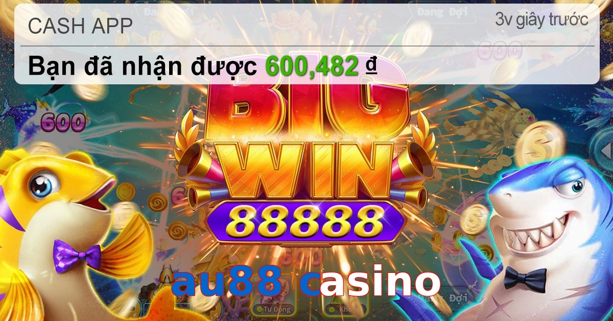 au88 casino