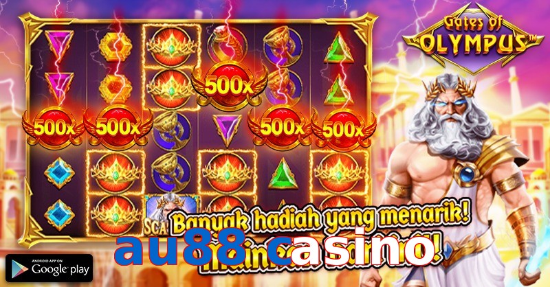 au88 casino
