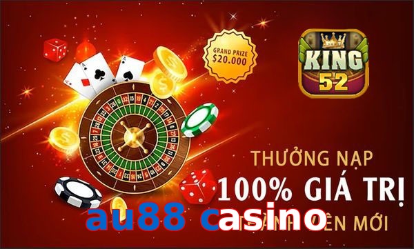au88 casino