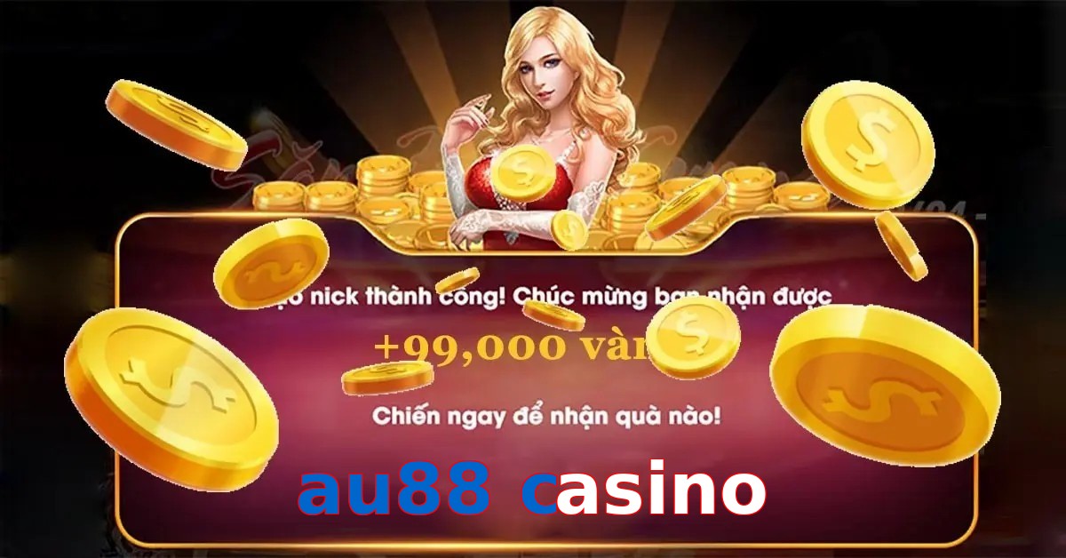 au88 casino