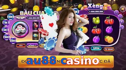 au88 casino