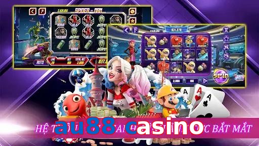 au88 casino