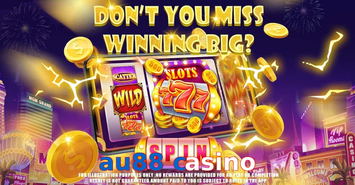 au88 casino