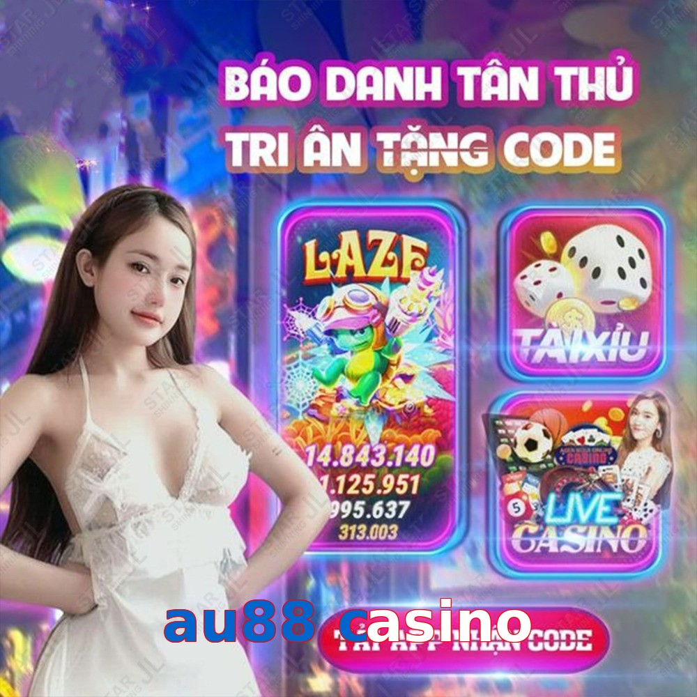 au88 casino