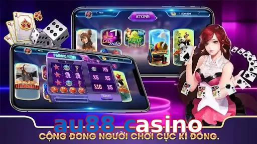 au88 casino