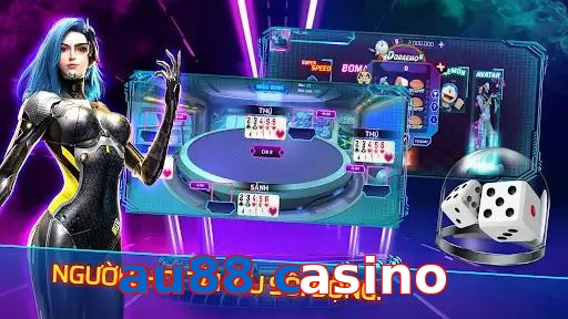 au88 casino