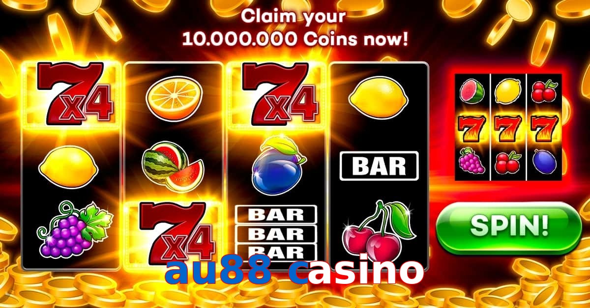 au88 casino