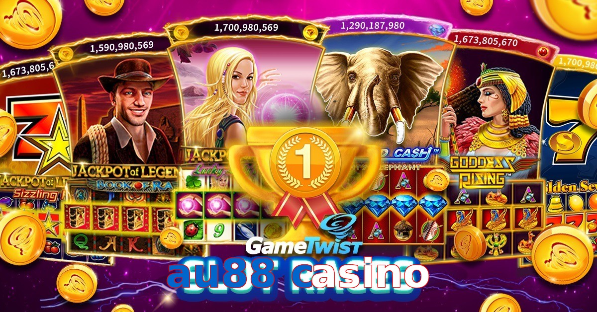 au88 casino