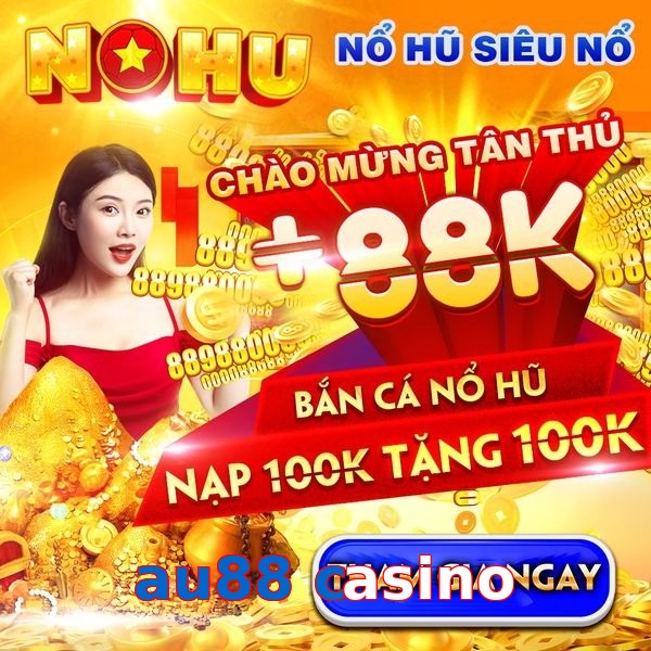 au88 casino
