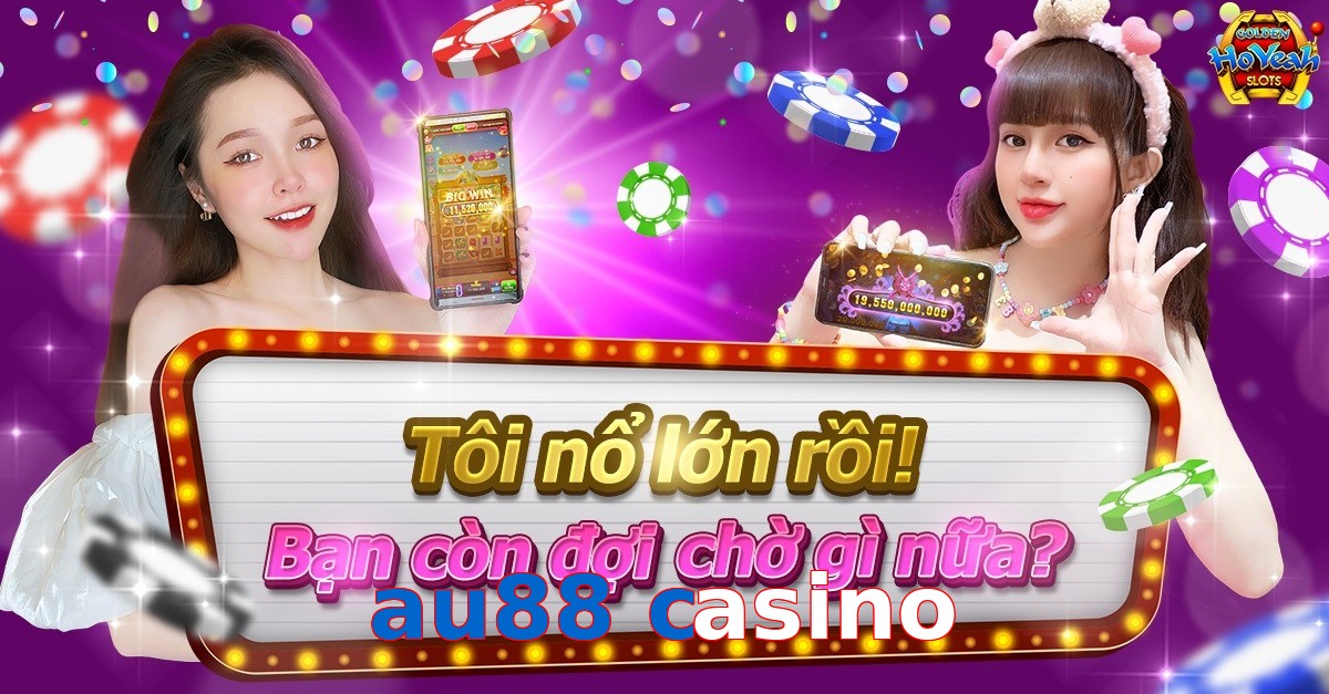 au88 casino