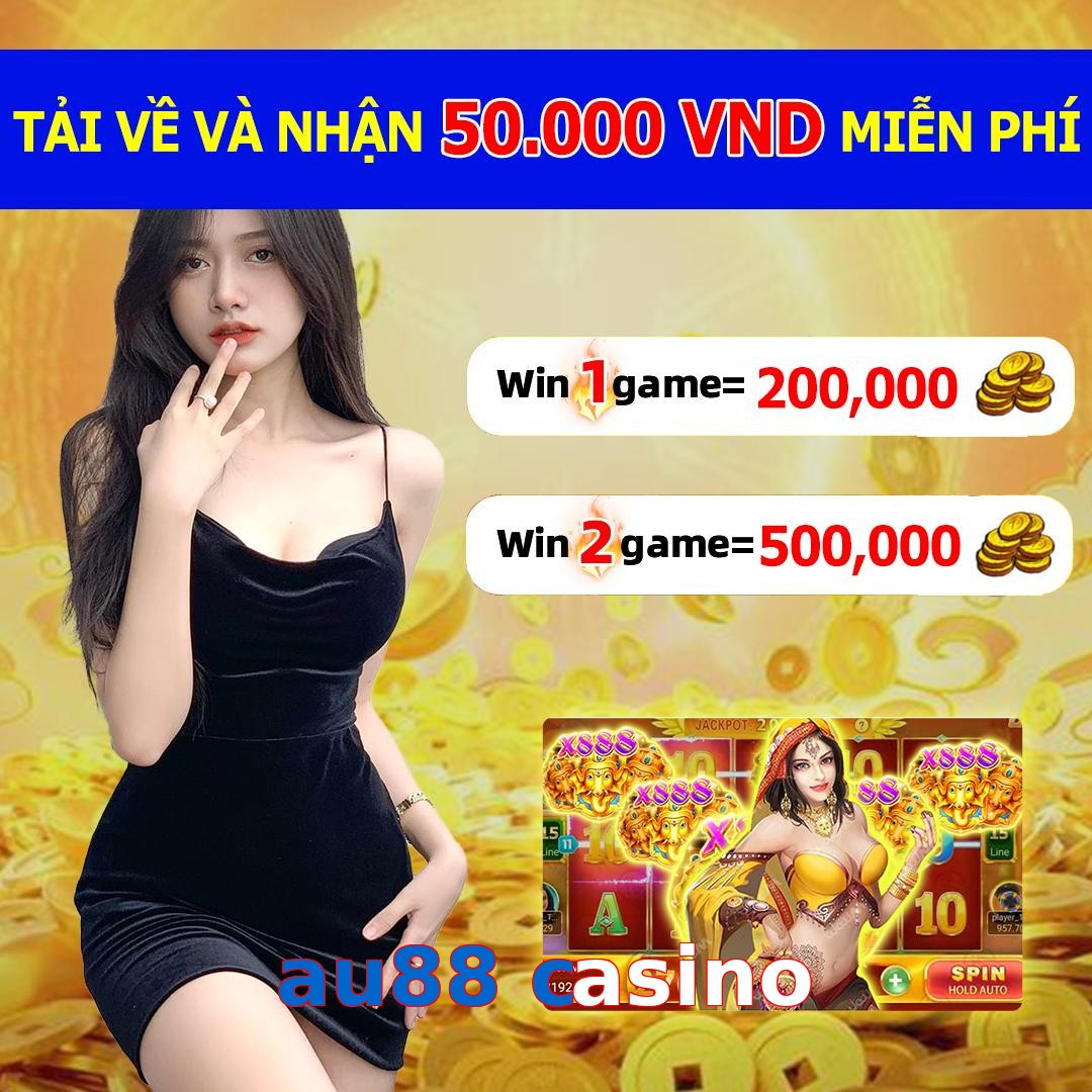 au88 casino