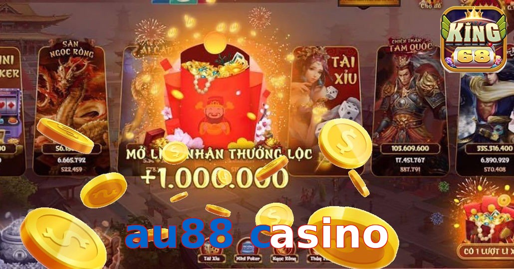 au88 casino
