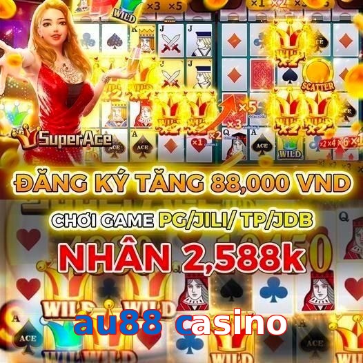 au88 casino