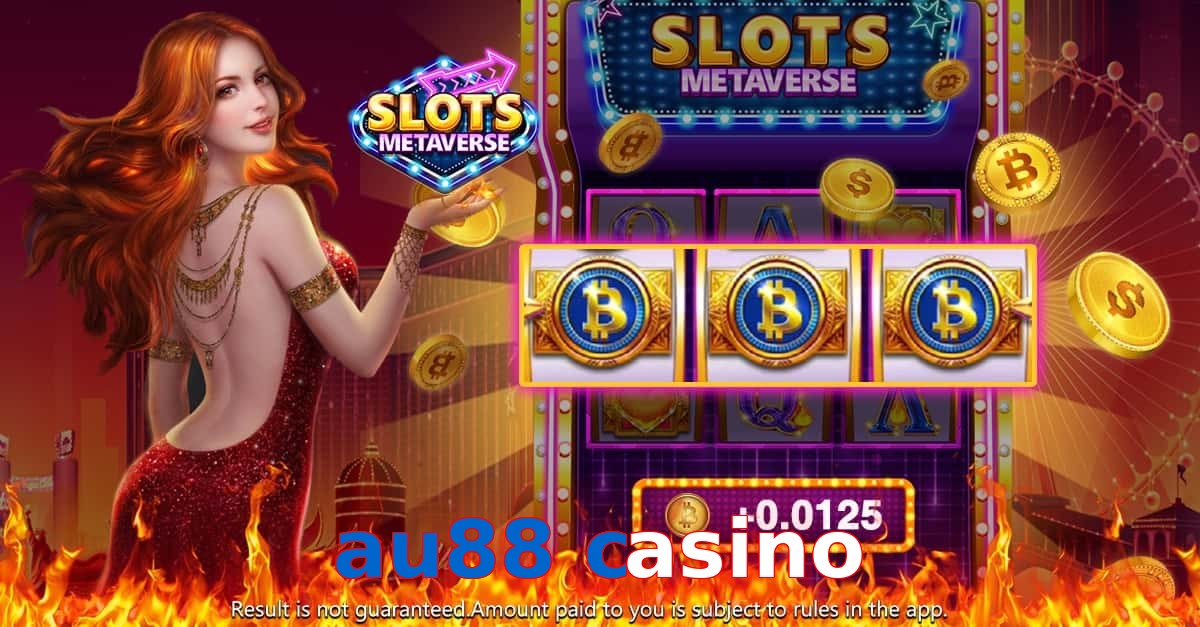 au88 casino