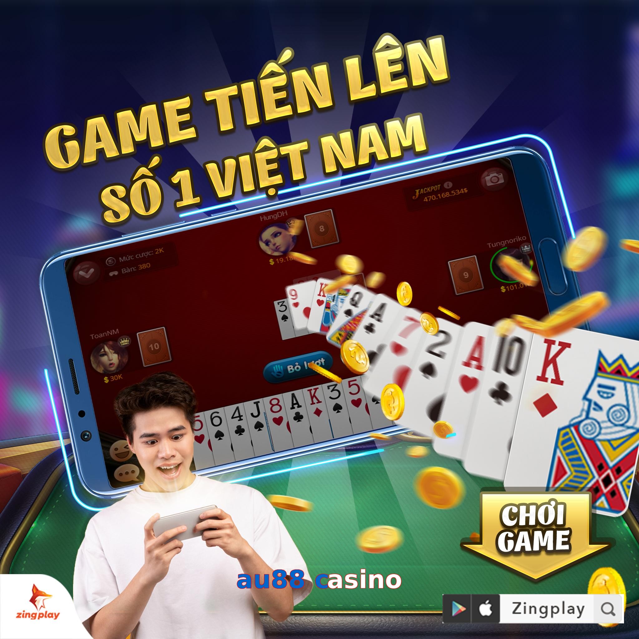au88 casino