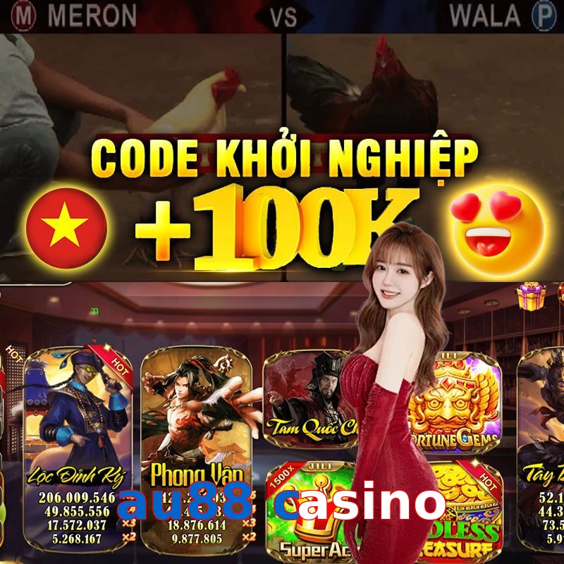 au88 casino