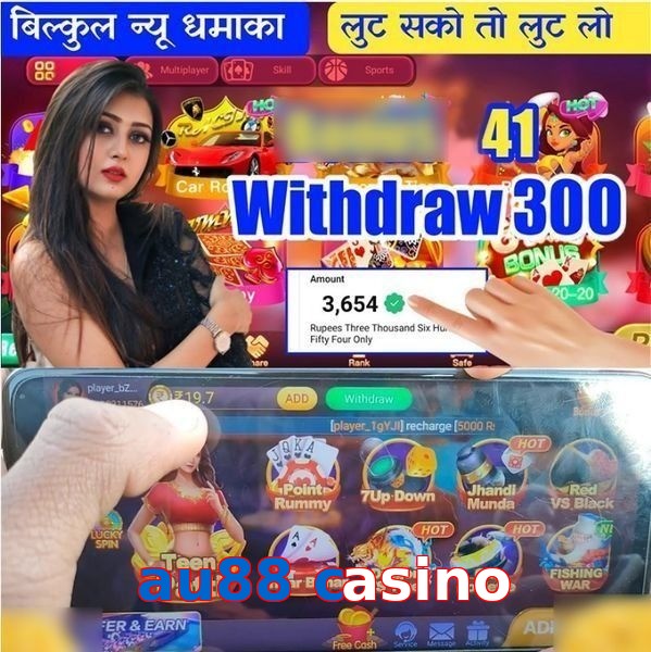 au88 casino
