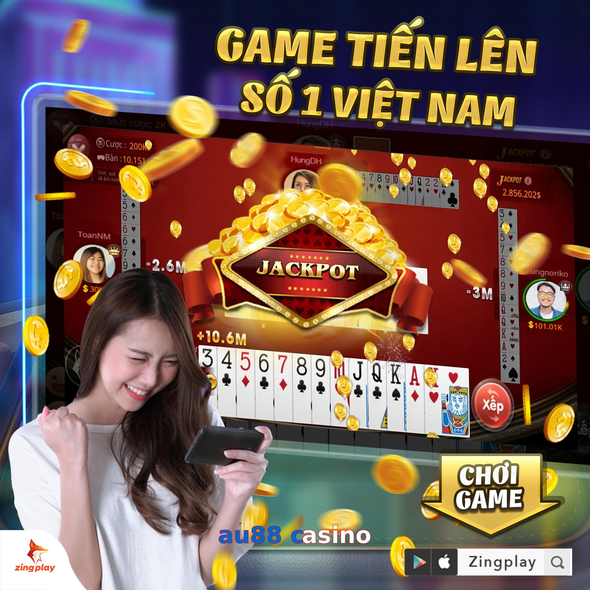 au88 casino