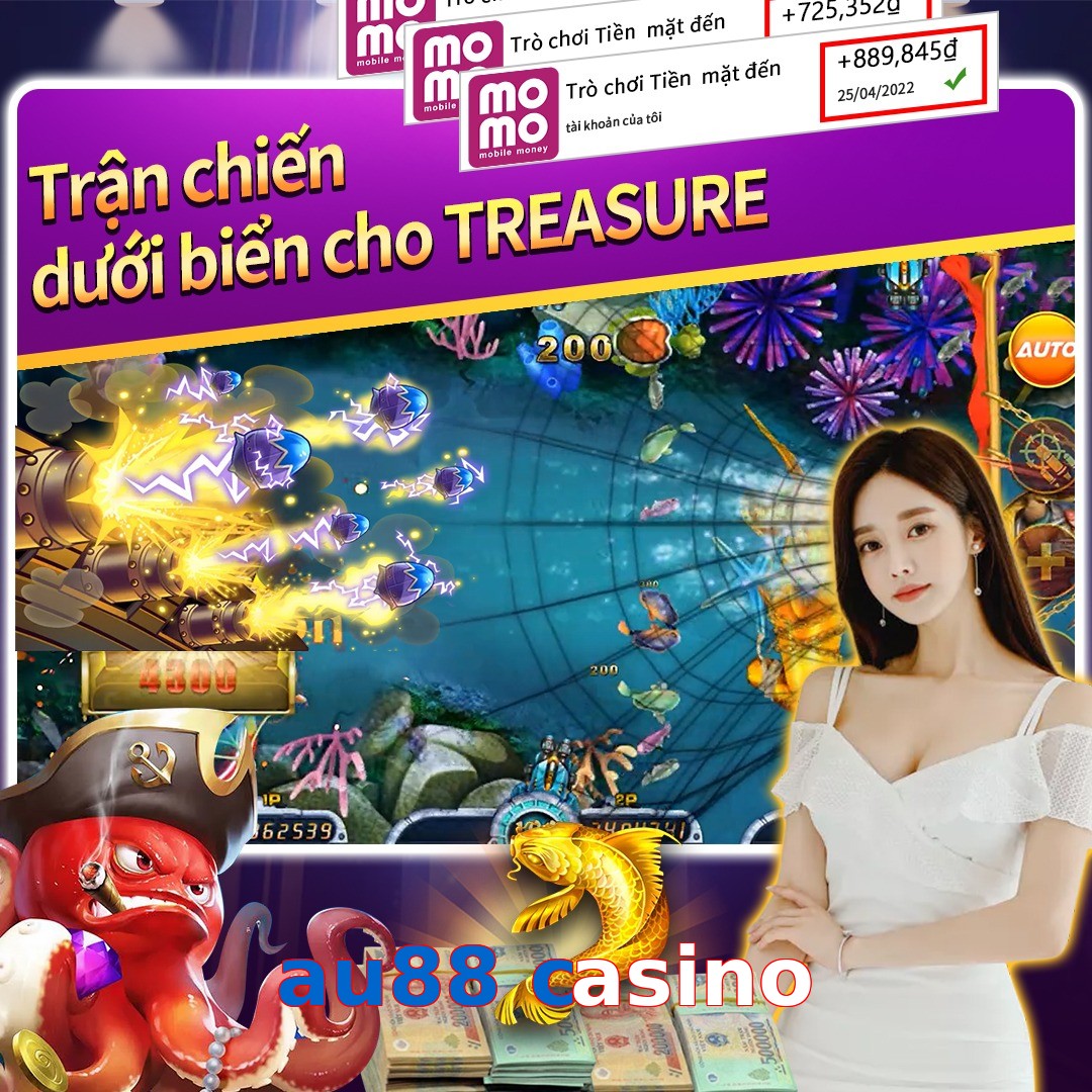 au88 casino