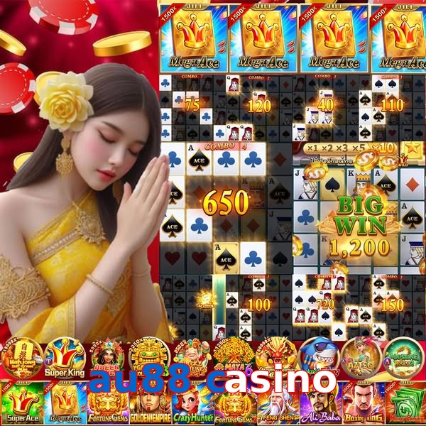 au88 casino