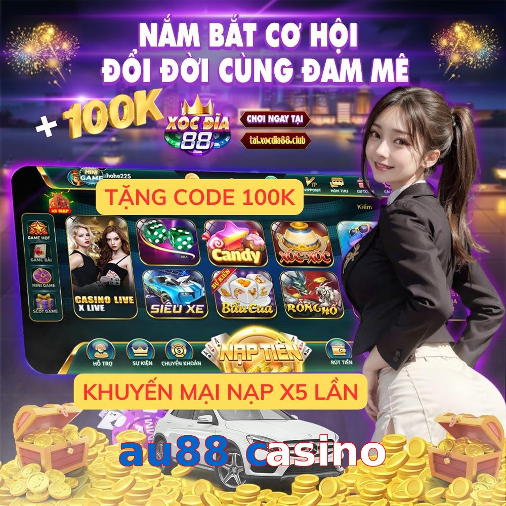au88 casino