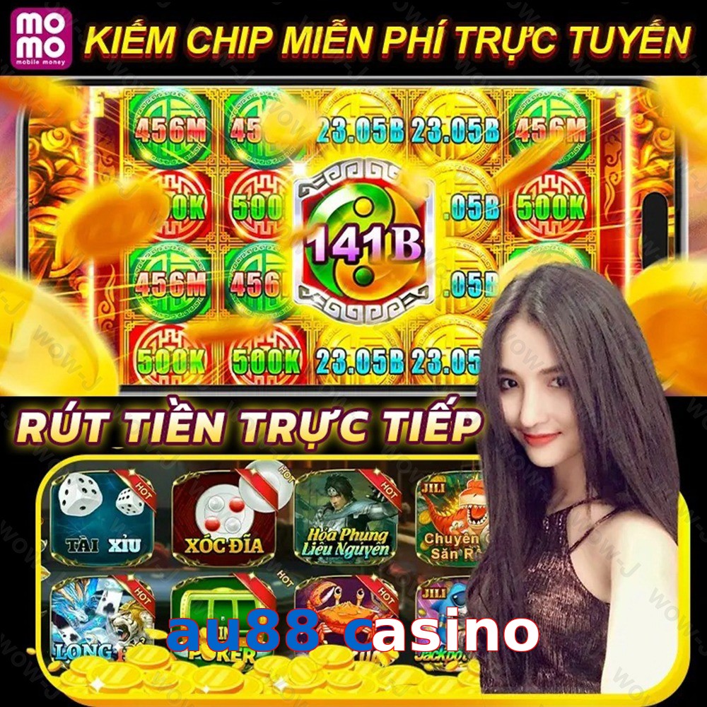 au88 casino