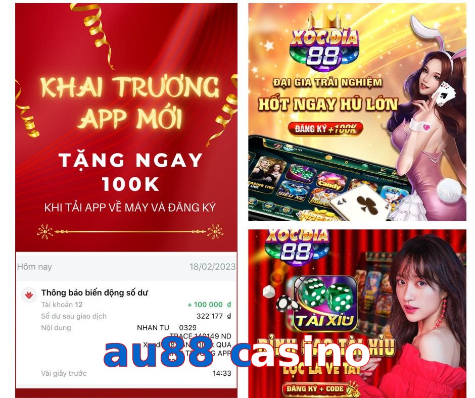 au88 casino