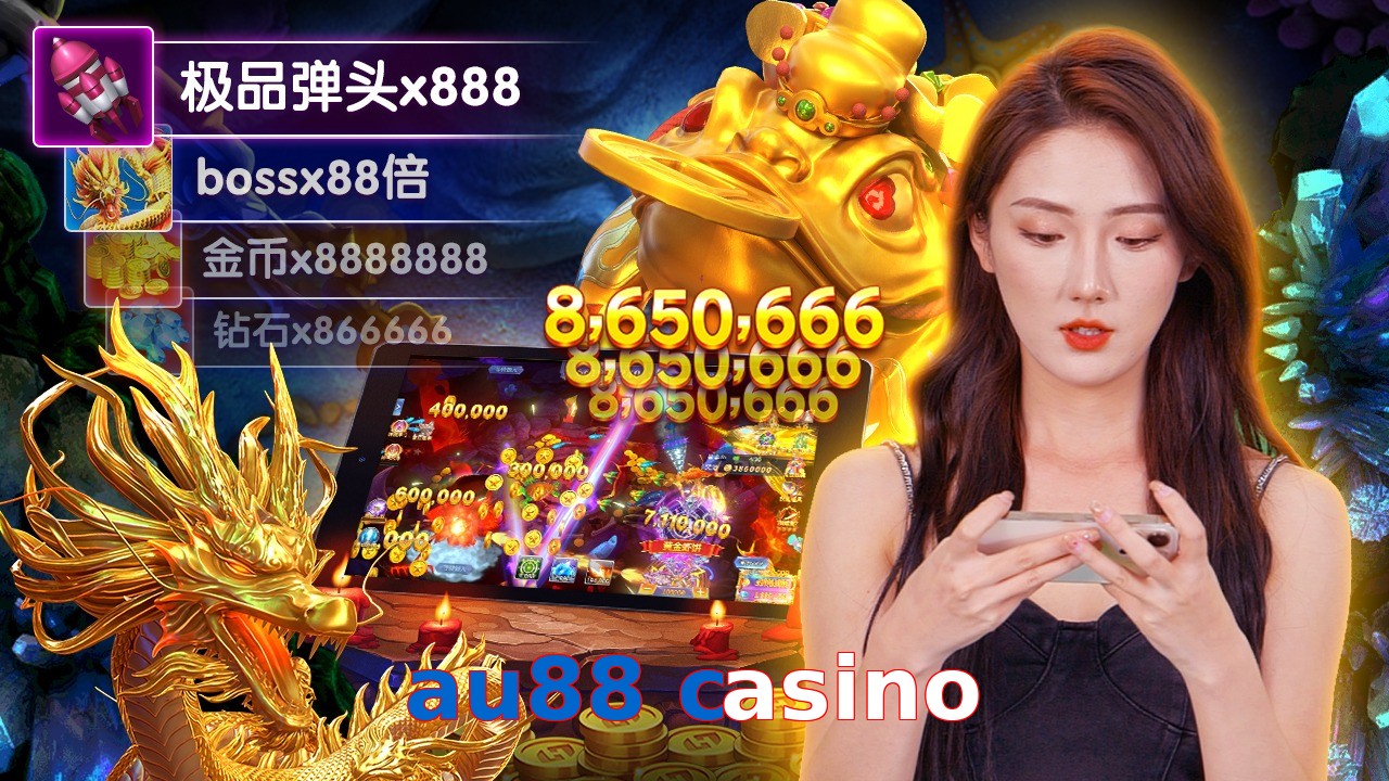 au88 casino