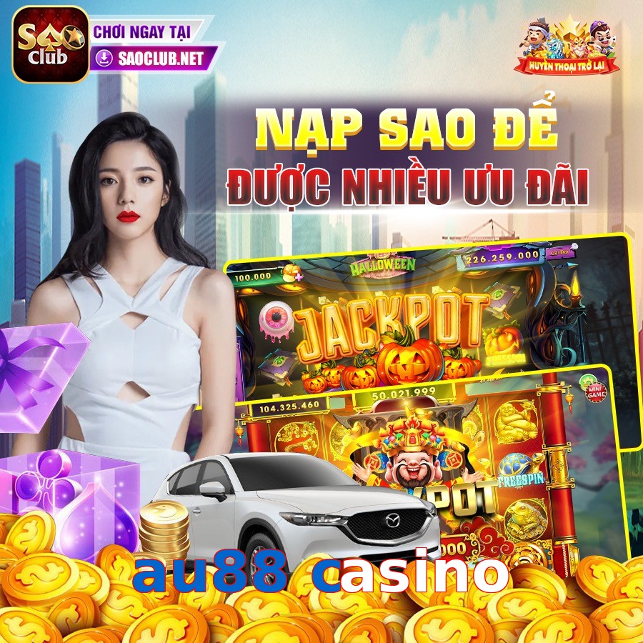 au88 casino